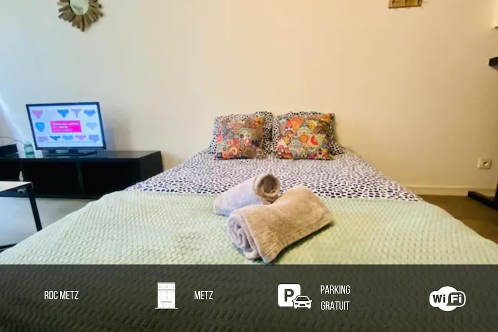 Appartement Mon Paisible Rez De Chausse Wifi Parking Un-sejour-a-part
