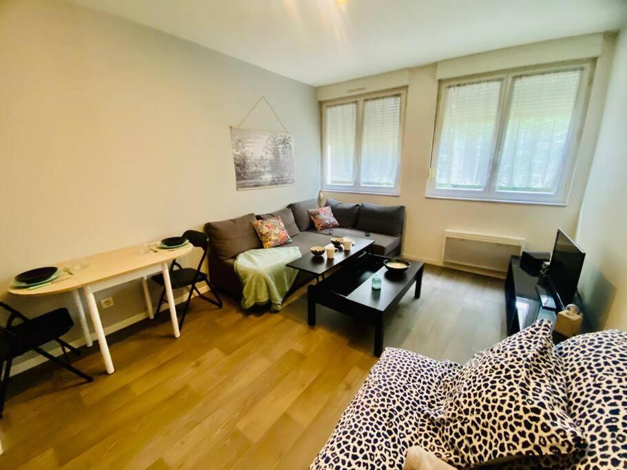 Mon Paisible Rez De Chausse Wifi Parking Un-sejour-a-part Appartement *
