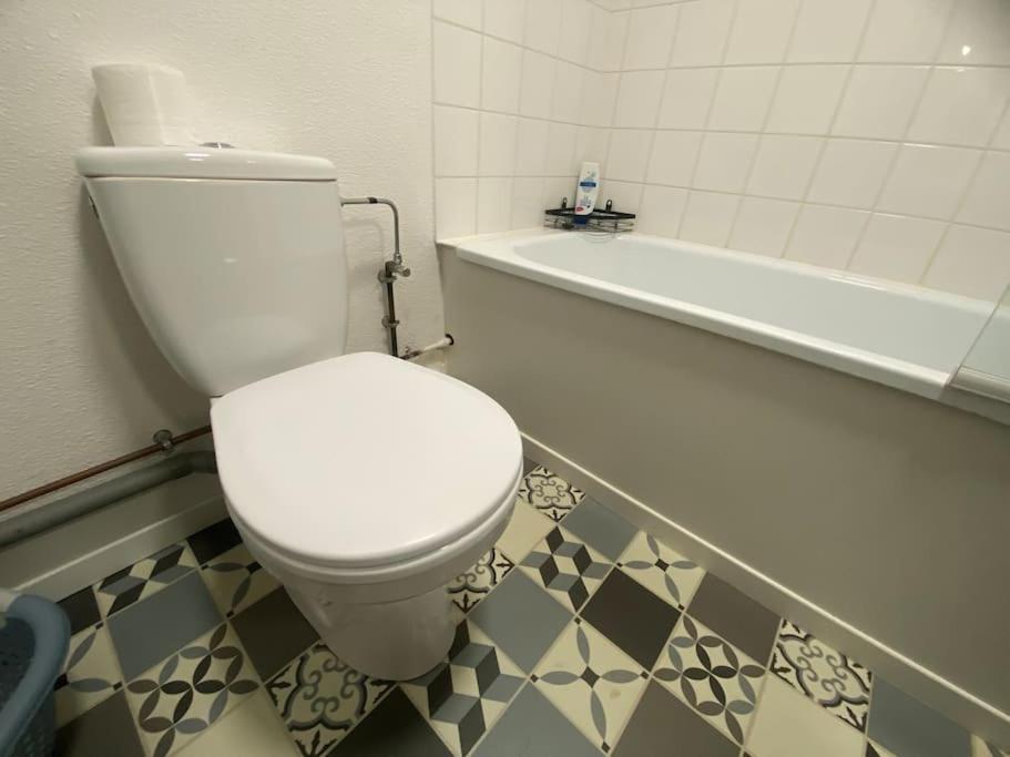 Mon Paisible Rez De Chausse Wifi Parking Un-sejour-a-part Appartement