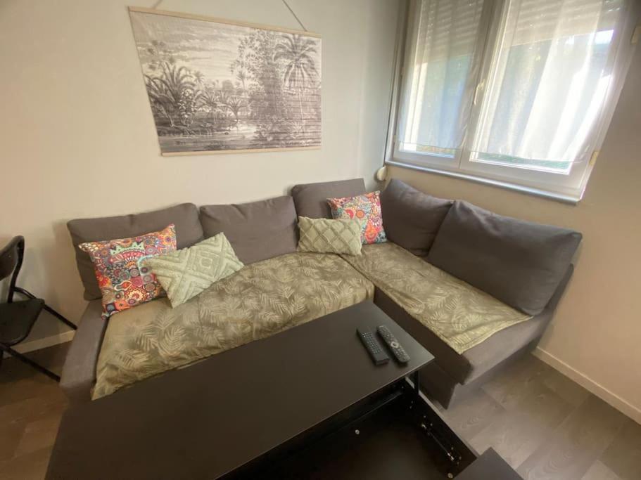 Apartment Mon Paisible Rez De Chausse Wifi Parking Un-sejour-a-part