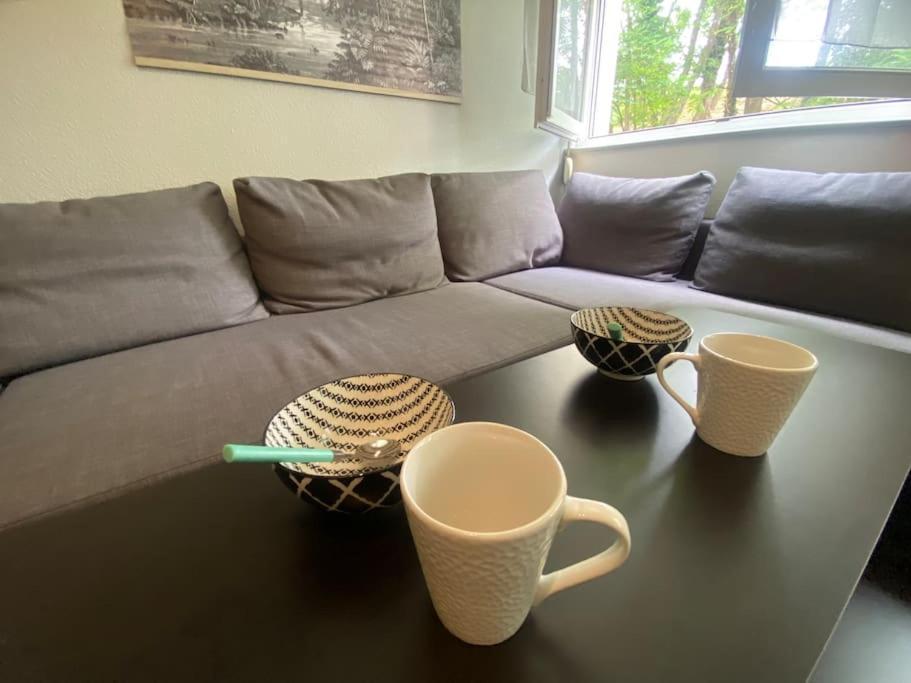 Mon Paisible Rez De Chausse Wifi Parking Un-sejour-a-part Appartement